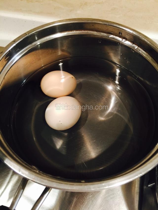 煮鸡蛋