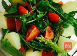 土豆鸡蛋沙拉的做法图解7