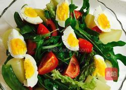 土豆鸡蛋沙拉的做法图解8