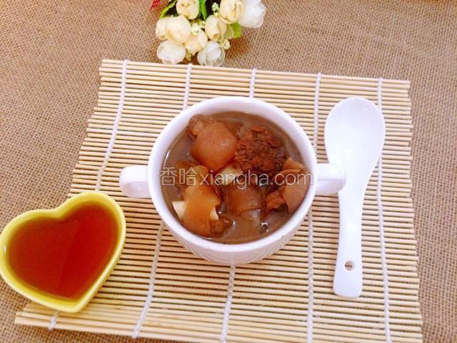 黄酒炖羊肉