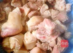 黄酒炖羊肉的做法图解4