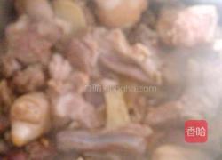 黄酒炖羊肉的做法图解7