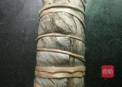 黄金粽的做法图解1