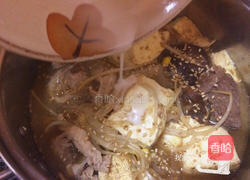 蠔油豆腐粉絲煲的做法圖解7
