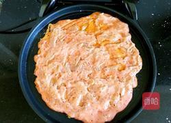 泡菜煎饼的做法图解4