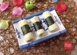 海苔土司卷的做法图解5