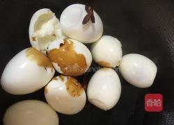 卤鸡蛋的做法图解4