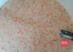 胡萝卜鸡蛋饼的做法图解3