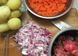 罗宋汤的做法图解1