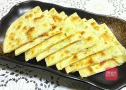 葱油饼的做法图解7