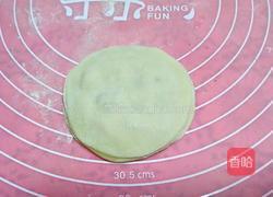 葱油饼的做法图解4