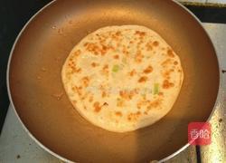 葱油饼的做法图解6