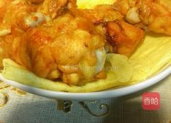 新奥尔良烤鸡腿的做法图解8