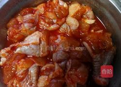 新奥尔良烤鸡腿的做法图解4