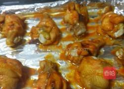 新奥尔良烤鸡腿的做法图解6