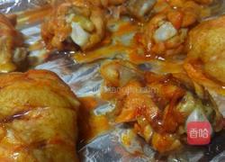 新奥尔良烤鸡腿的做法图解7