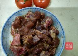 黄豆浆蒸排骨的做法图解1