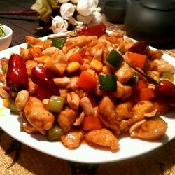 宫保鸡丁的做法[图]
