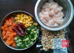 宫保鸡丁的做法图解2