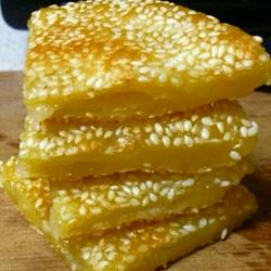 香甜糯米饼的做法[图]
