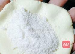 香甜糯米饼的做法图解3