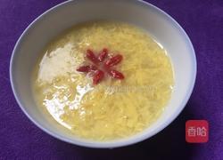 米汤泡蛋的做法图解6