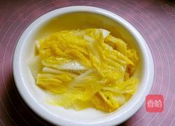 凉拌娃娃菜的做法图解6