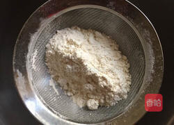 华夫饼的做法图解2