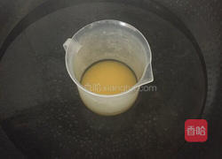 华夫饼的做法图解3