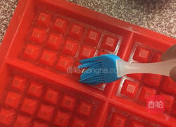 华夫饼的做法图解14