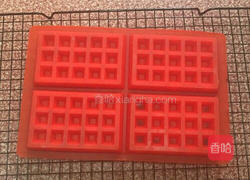 华夫饼的做法图解17