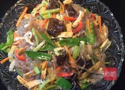 素菜炒红薯粉丝的做法图解15