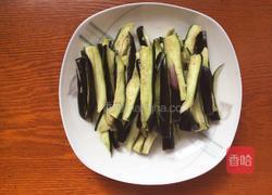 〖 鱼香茄条 〗的做法图解4