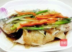 清蒸鲈鱼的做法图解6