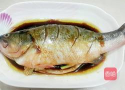 清蒸鲈鱼的做法图解3