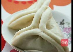 芝麻花生糖三角的做法图解14