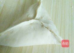 芝麻花生糖三角的做法图解11