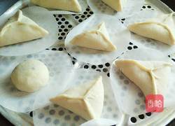 芝麻花生糖三角的做法图解12