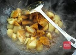 咖喱土豆鸡丁的做法图解5