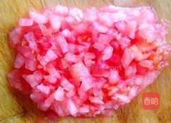 西红柿厚蛋烧的做法图解2