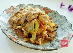 葱爆孜然羊肉的做法图解8