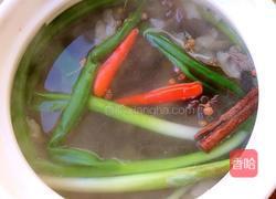 牛肉炖西红柿的做法图解6