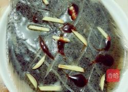 清蒸多宝鱼的做法图解4