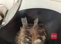 鲫鱼萝卜丝的做法图解4