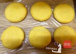 南瓜芝麻饼的做法图解10