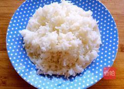 什锦虾仁炒饭的做法图解4