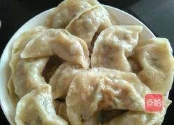 素蒸饺的做法图解3