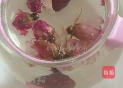 玫瑰蜜枣茶的做法图解4