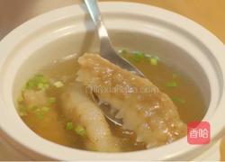 海参鸡汤的做法图解6