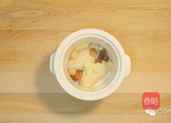 海参鸡汤的做法图解4